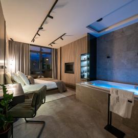 VELVET rooms & more: Zadar şehrinde bir otel