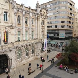 Hostal La Mexicana, hotel in Santander