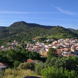 Casa rústica de pueblo en Sierra de Alcaraz