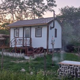 Căsuța Sara- the story of nature, hotel i Plopi