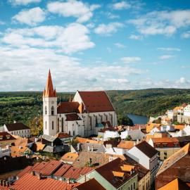 Apartmán v srdci Znojma „Jako doma“