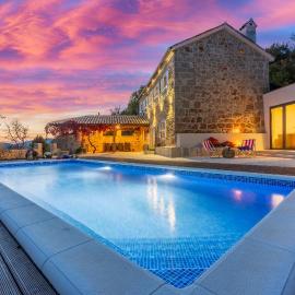 Villa Bell Aria, hotel i Grižane
