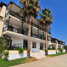 Hotel Coral โรงแรมในสกาลา ราโคนิอู