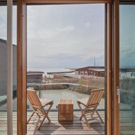 Exklusives Ferienhaus - Direkt am Neusiedler See