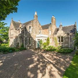Luxury 5-bed Villa - Winfields House, hotel in Prestonpans