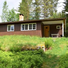 Holiday Home Hurdal Steinsjøveien, hotel em Hurdal