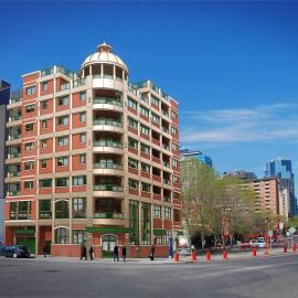 ELEMENT ON FIRST by Manna, hotell i Calgary