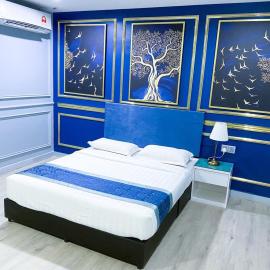 61 Hotel, хотел в Гуа Мусанг