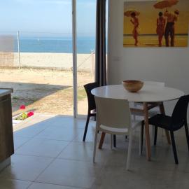Lido di Fermo में, होटल CAMPING TRE ARCHI