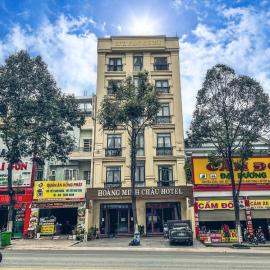 Khách sạn Hoàng Minh Châu Mỹ Phước, hotel Bến Cát városában