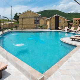 Ethno Village St George, hotel a Cetinje