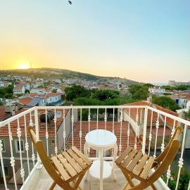 TaşAda Bozcaada, hotel en Bozcaada