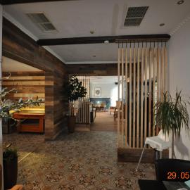 Parkhotel Schwedt, hotel em Schwedt