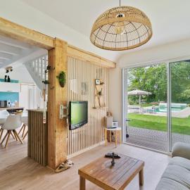 Séjour et Forme Route de Biarritz, hotell i Arbonne