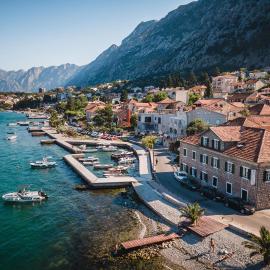 Montenegro Hostel 4U, hotel u Kotoru