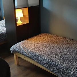 ROOM WITH 2 SEPARATED BEDS, hotel u gradu Mortsel