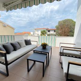 Jandom, hotel a Malinska