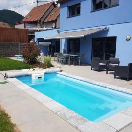 Gîte à la Source, hotel a Breitenbach