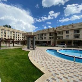 Центр отдыха Радуга, hotel in Chon-Sary-Oy