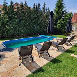 Two-Bedroom Apartment Siofok near Lake