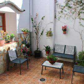 Casa Rural Aguascebas, hotel em Mogón