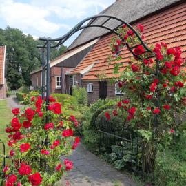 Erve Niehof, hotel en Diepenheim