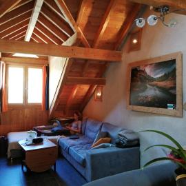 chez Mancha fave, hotel in Saint-Chaffrey