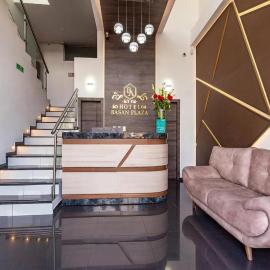 Hotel Basan Plaza