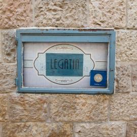Legatia, hótel í Jerúsalem