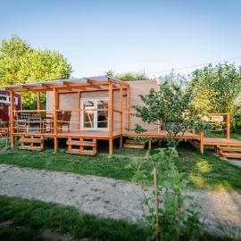 Tiny House - Birne