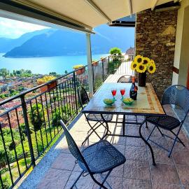 Sole & Lago-Lake, hôtel à Maccagno Superiore