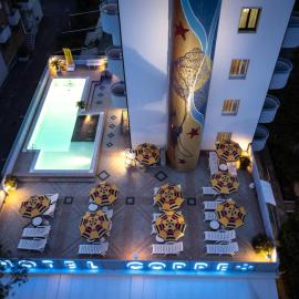 Hotel Coppe Jesolo, hotel em Lido di Jesolo