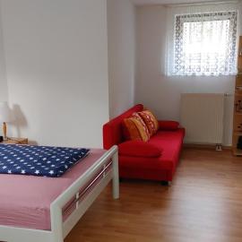 Gemütliche Einliegerwohnung ohne Küche in Hösbach-Rottenberg