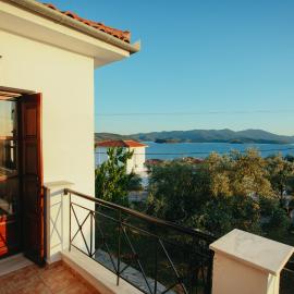 Βίλλα Φανούλα Villa Fanoula
