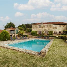 Quinta de Santo Antonio – hotel w mieście Sá