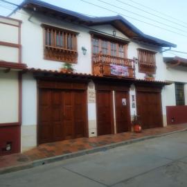 La Casa de Mamá Tere, hotel in Zapatoca