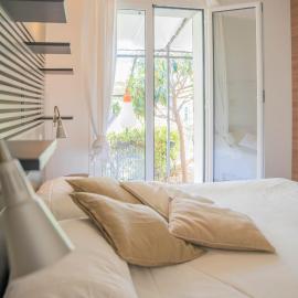 MIMOSA - Villa Luisa: Pace, Relax a 2 passi dal mare