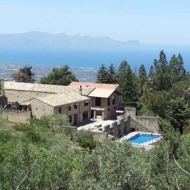 Case Vacanza Baglio Ciambre, hotel v mestu Borgetto