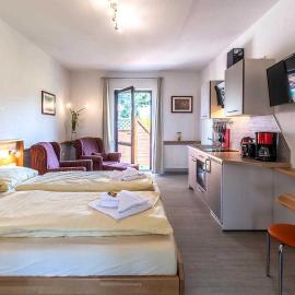 schöne Ferienwohnungen am Lobber Deich, hotel em Lobbe