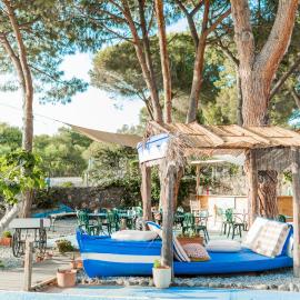Holiday Eolie Village, hotel a Vulcano