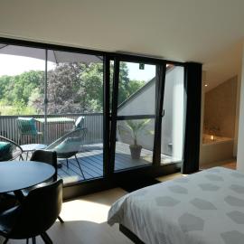 B&B De Stuifduinen, Hotel in Wetteren