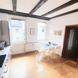 VE-Mitte 01-1 I Monteurwohnung Duo I WLAN, Bettwäsche & Handtücher, Parkplatz I CosyHomes24