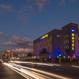 N1 Hotel Rotten Row Harare, готель у місті Хараре