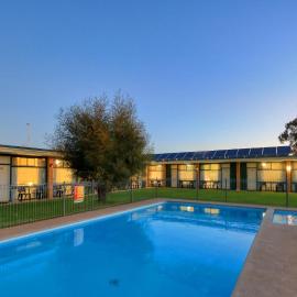 Junee Motor Inn, hotell i Junee
