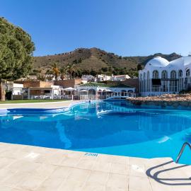 Casa P.Jazmin - Nerja - Spain, ξενοδοχείο σε Nerja