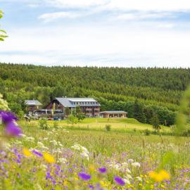 Hotel Jens Weissflog, hotell i Kurort Oberwiesenthal