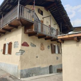 Antica casa occitana: Sampeire şehrinde bir otel