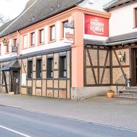 Hotel Kronenkurve, hotel sa Bergkamen
