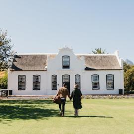 Weltevreden Estate, Hotel in Stellenbosch