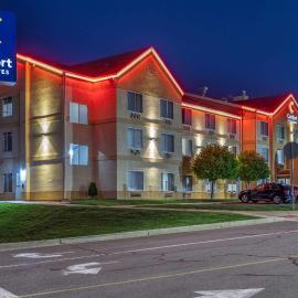 Comfort Inn & Suites Woods Cross - Salt Lake City North, hotel a Woods Cross